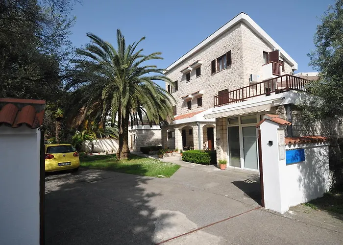 Bravo Apartmani Budva